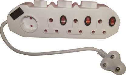 7 Way Multiplug