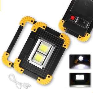 20W COB Bright Light