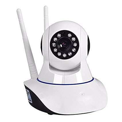 IP Wifi Camera 3 Antennas