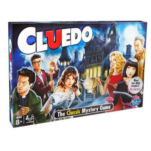 CLUEDO Original Version