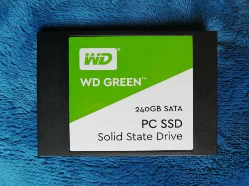 240GB SSD Solid State Drive