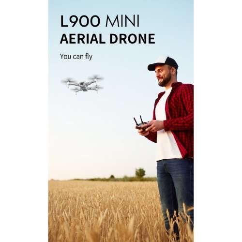 New 2021 L900 Pro Drone, 4K DUEL CAMERA, WIFI, GPS, 5G AND FOLLOW ME FUNCTION.