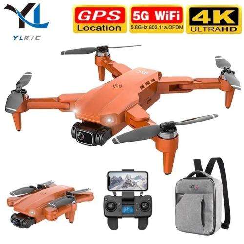 New 2021 L900 Pro Drone, 4K DUEL CAMERA, WIFI, GPS, 5G AND FOLLOW ME FUNCTION.