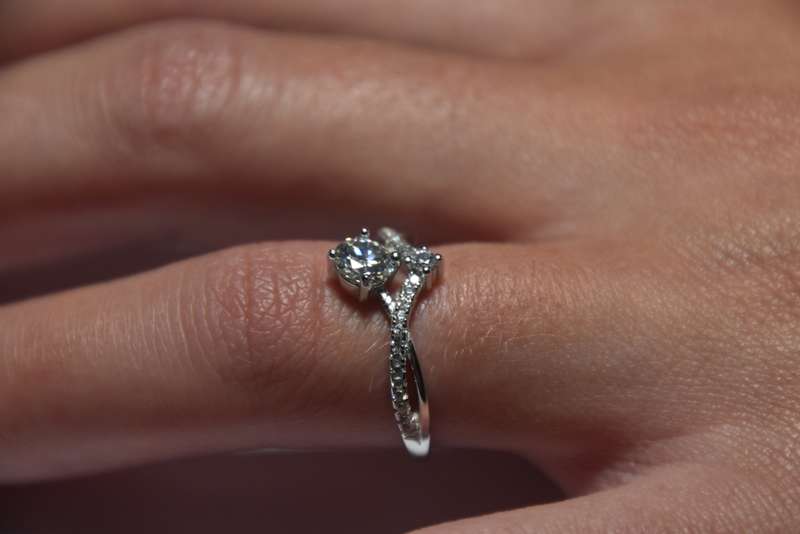 `R7000` Limited Edition Unique Ring With Certificate of Authentication