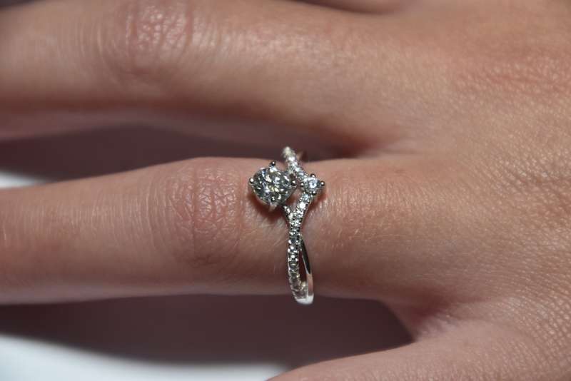 `R7000` Limited Edition Unique Ring With Certificate of Authentication