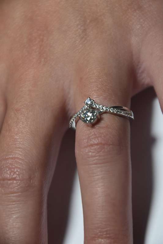 `R7000` Limited Edition Unique Ring With Certificate of Authentication