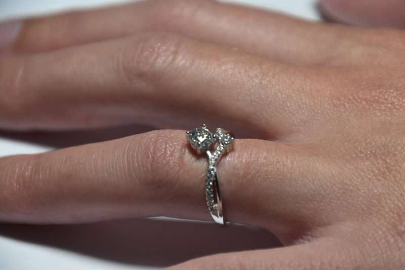 `R7000` Limited Edition Unique Ring With Certificate of Authentication