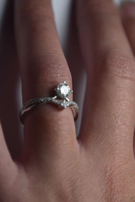 `R7000` Limited Edition Unique Ring With Certificate of Authentication