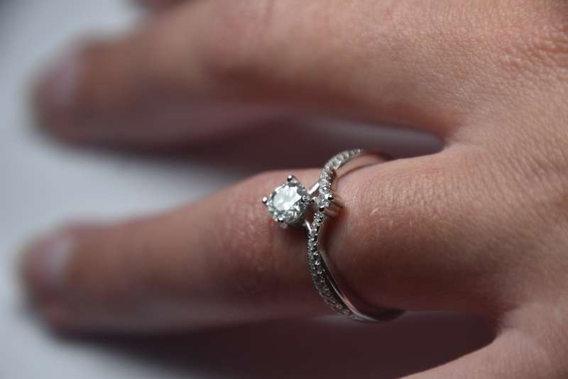 `R7000` Limited Edition Unique Ring With Certificate of Authentication
