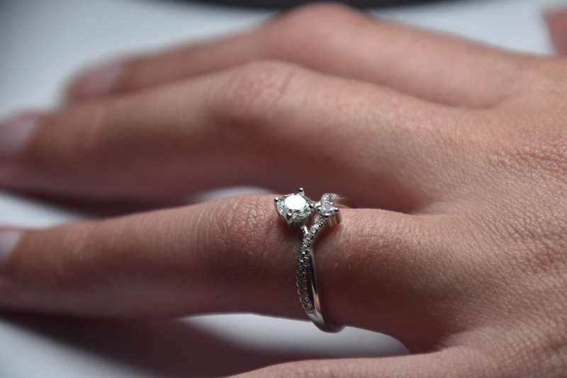 `R7000` Limited Edition Unique Ring With Certificate of Authentication
