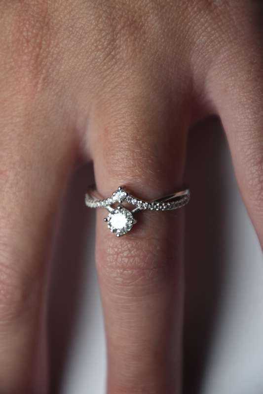 `R7000` Limited Edition Unique Ring With Certificate of Authentication