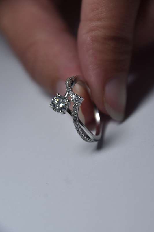`R7000` Limited Edition Unique Ring With Certificate of Authentication