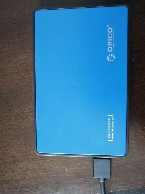 500GB HHD