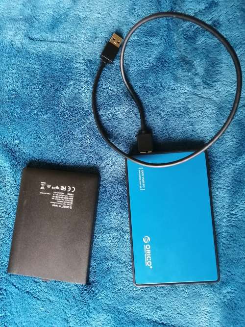 500GB HHD