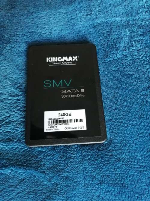 SSD 240GB SOLID STATE DRIVE
