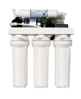 Reverse Osmosis Water Filter System With Pump