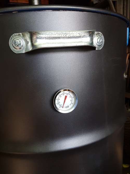 Custom Drum Smokers