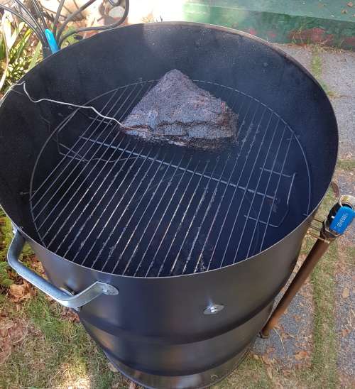 Custom Drum Smokers