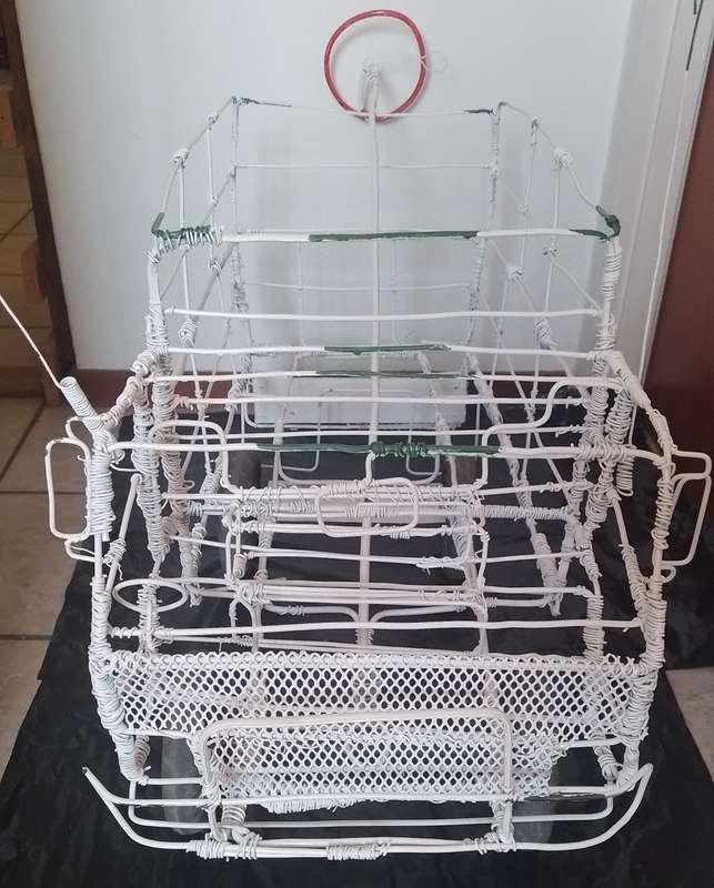 Wire car (draadkar)