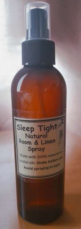 Sleep body/linen spray
