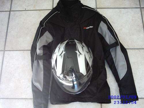 motorcycle jacket