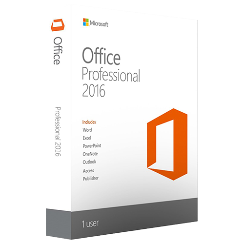 Office 2016 Professional Lifetime Product Key for Windows