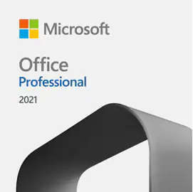 Office Professional 2021 Original Keycard