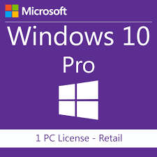 Microsoft Windows 10 Pro 32/64 Bit Product Key - Instant Delivery