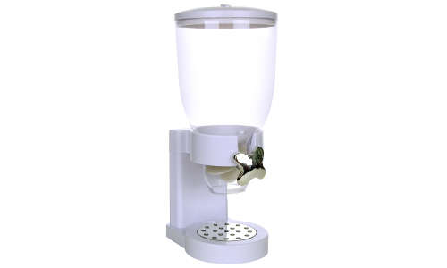 Single Cereal Dispenser - Bulk Offers Welcome