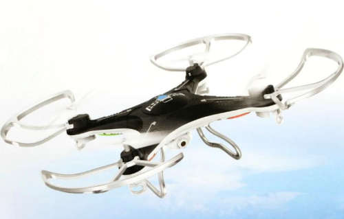 Quadrocopters DRONE Wi-fi HD camera 32cm - LOW AUCTION PRICE