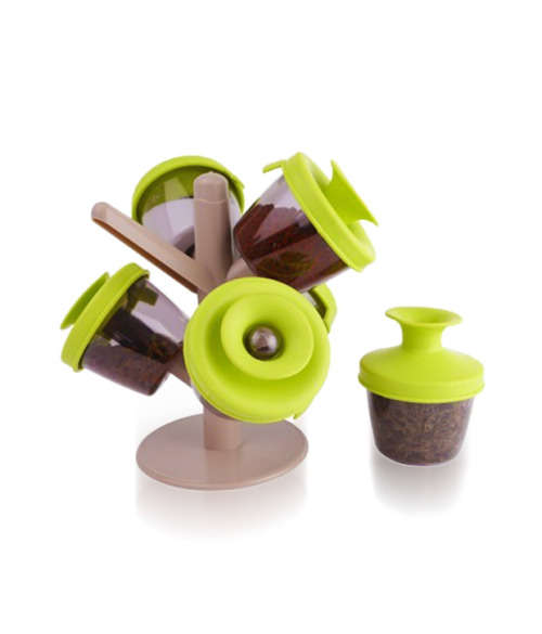 Pop up Spice Rack 6 in 1 - Bulk Offers Welcome