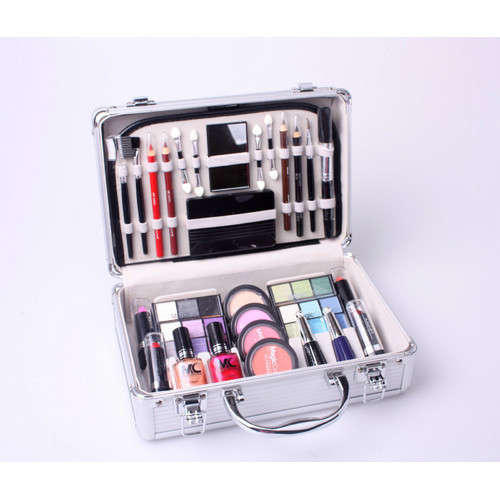 Magic Color Make Up Kit with carry case, 30 Piece Set