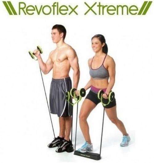 Revoflex Extreme Abs Trainer Kit - Bulk Offers Welcome