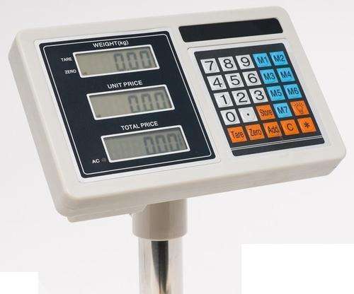 300Kg x 100g/200g Capacity Scale Electronic Platform Scale