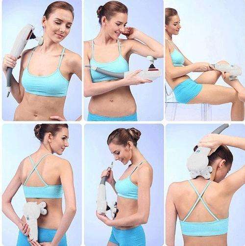 Complete Body massager Big - Huge with multiple attachments - Bulk Offers welcome