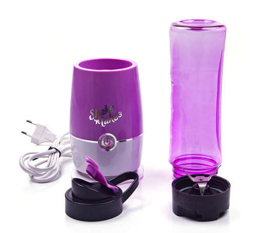 Shake 'n Take 3 Blender with 2 Bottles - Less than a minute blender!!!