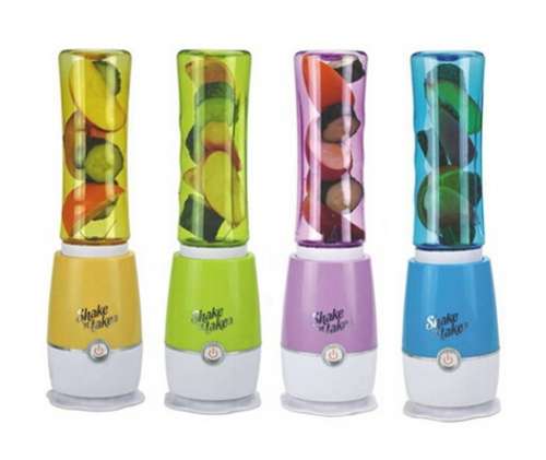 Shake 'n Take 3 Blender with 2 Bottles - Less than a minute blender!!!