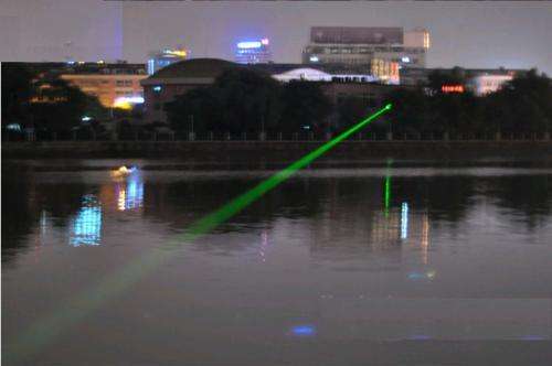 200mW Green Laser Pointer - Bulk OFFERS Welcome