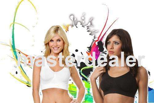 AHH BRA - Various Sizes available (Black Only)