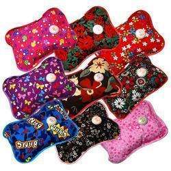 Electric Rechargeable Hot Water Bottle (Random colours)