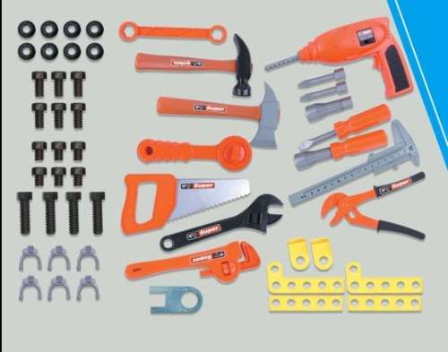 Kids Tool Bench set