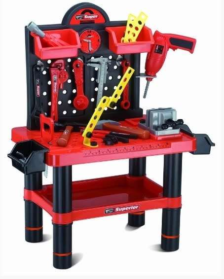 Kids Tool Bench set