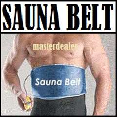Sauna Belt, Slim and Tone (Bulk prices available on request)