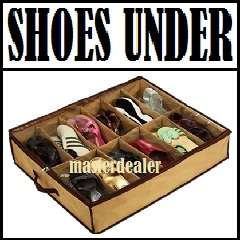 Shoes Under Shoe storage system - LOW POSTAGE!!!