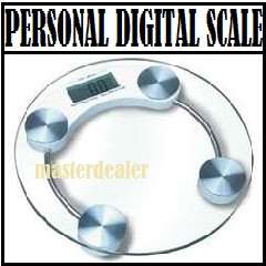 Personal Scale Glass Digital, Good value for money(Bulk prices available on request)