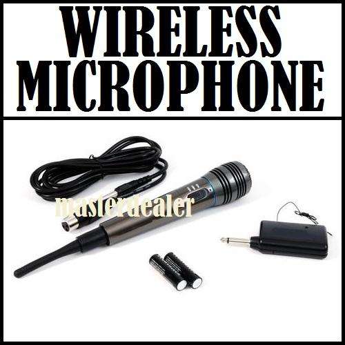 Wireless Microphone set - LOW POSTAGE!!!
