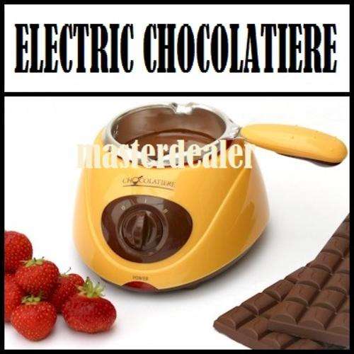 STARTING AT ONLY R135!!! Electric Chocolatiere