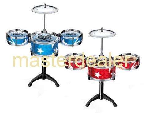 Kids Drum Set - LOW POSTAGE!!!