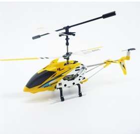 R/C Helicopter + USB Charger