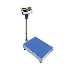 300Kg Capacity Scale Electronic - LOW POSTAGE!!!